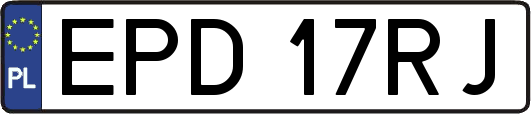 EPD17RJ