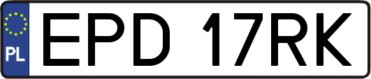 EPD17RK