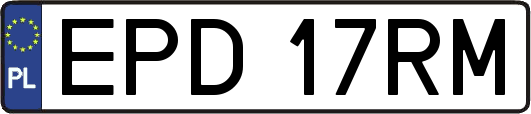 EPD17RM