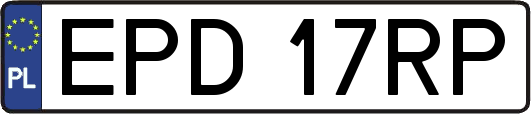 EPD17RP