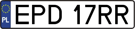 EPD17RR