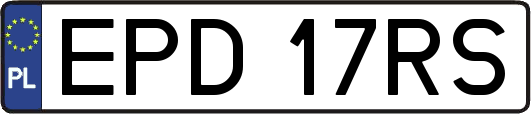 EPD17RS
