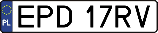 EPD17RV