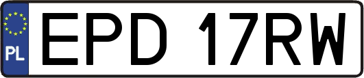 EPD17RW