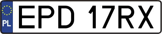 EPD17RX