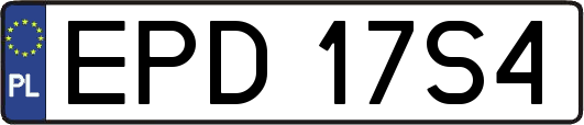 EPD17S4