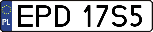 EPD17S5