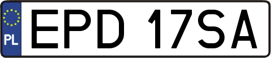 EPD17SA