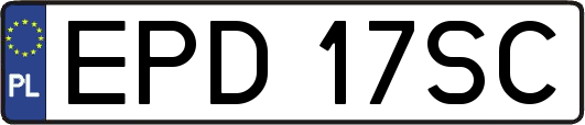 EPD17SC