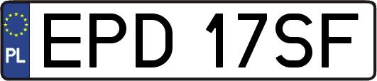 EPD17SF