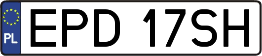 EPD17SH