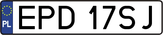 EPD17SJ