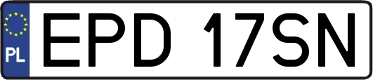 EPD17SN