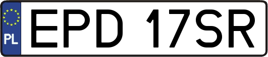 EPD17SR