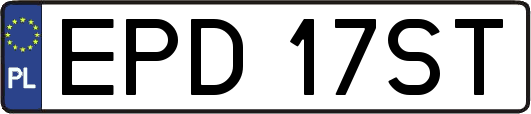 EPD17ST