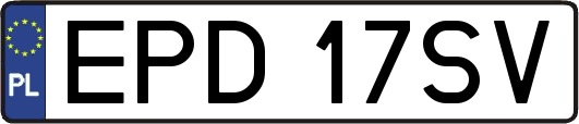 EPD17SV