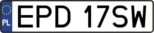 EPD17SW
