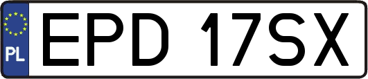 EPD17SX