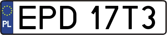 EPD17T3