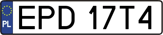 EPD17T4