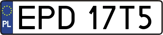 EPD17T5