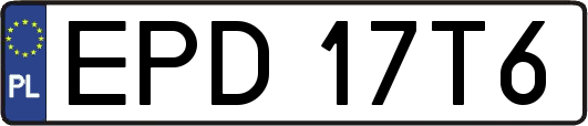 EPD17T6