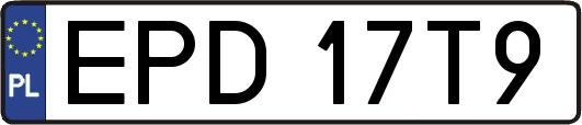 EPD17T9