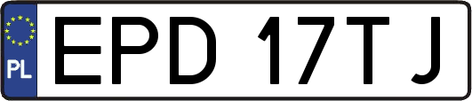 EPD17TJ