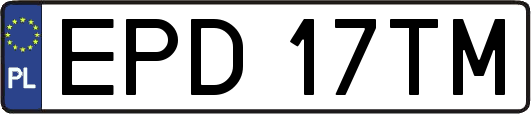 EPD17TM