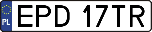 EPD17TR