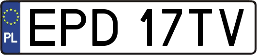 EPD17TV
