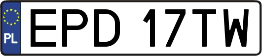 EPD17TW