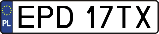 EPD17TX