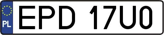 EPD17U0