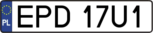 EPD17U1