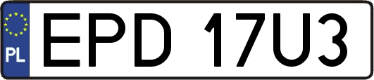 EPD17U3
