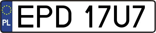 EPD17U7