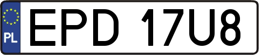 EPD17U8