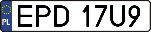 EPD17U9