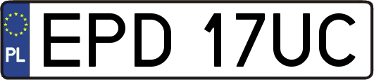EPD17UC