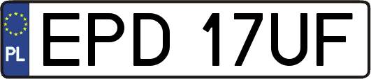 EPD17UF