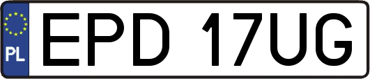 EPD17UG