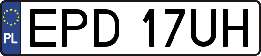 EPD17UH