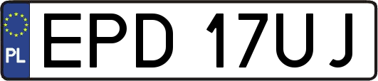 EPD17UJ