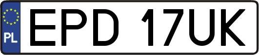EPD17UK