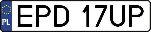 EPD17UP