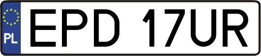 EPD17UR