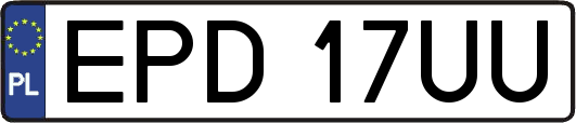 EPD17UU