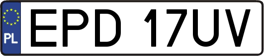 EPD17UV