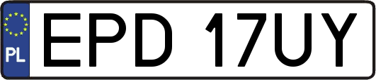 EPD17UY